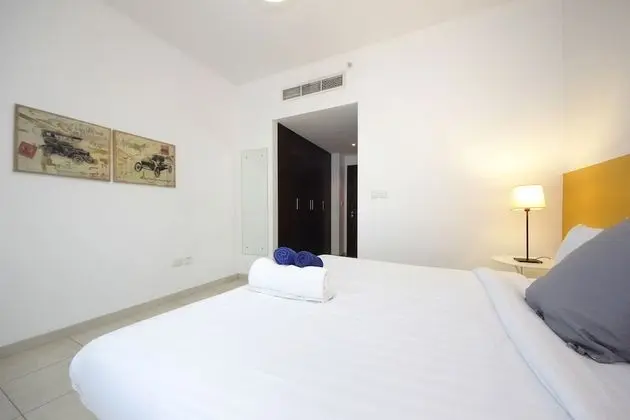 Apart Daire, 2 Yatak Odası (302)