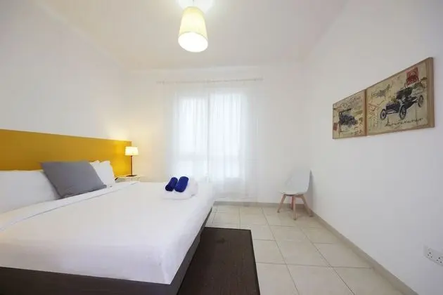 Apart Daire, 2 Yatak Odası (302)