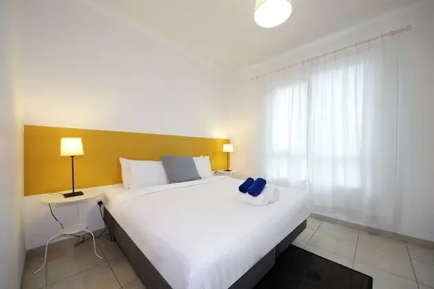 Apart Daire, 2 Yatak Odası (302)