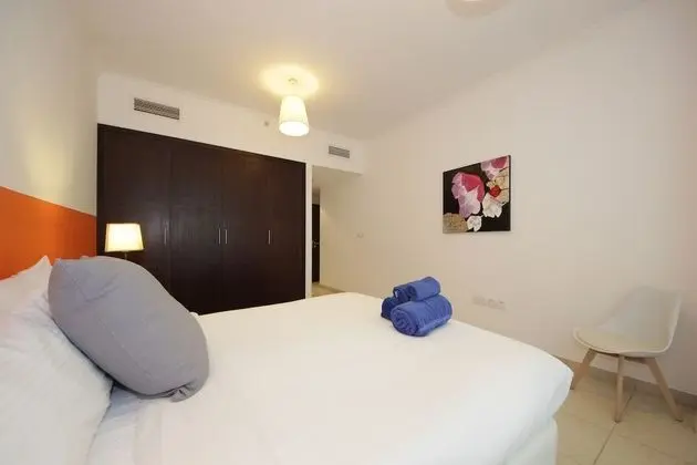 Apart Daire, 2 Yatak Odası (302)