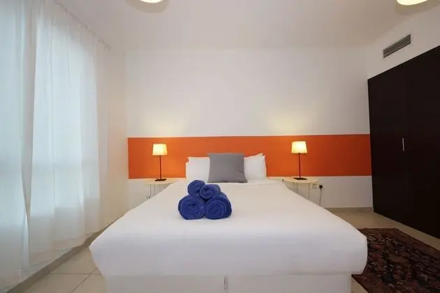 Apart Daire, 2 Yatak Odası (302)