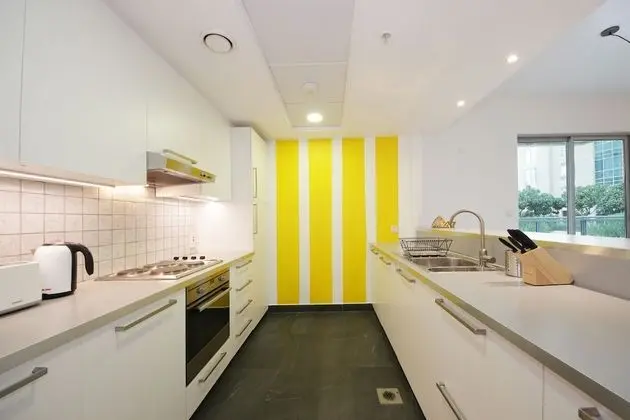 Apart Daire, 2 Yatak Odası (302)