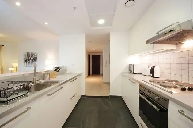 Apart Daire, 2 Yatak Odası (302)