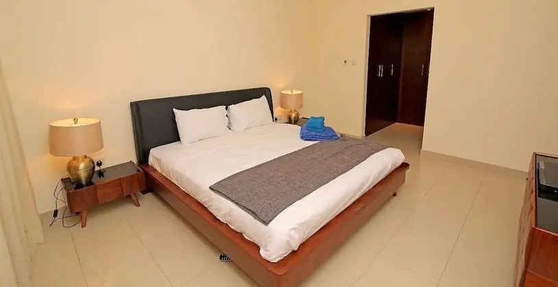 Comfort Apart Daire, 2 Yatak Odası