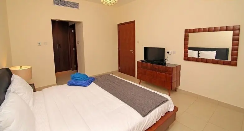 Comfort Apart Daire, 2 Yatak Odası