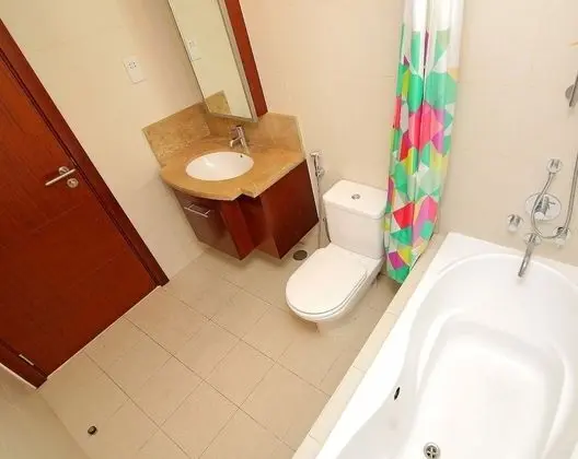 Comfort Apart Daire, 2 Yatak Odası