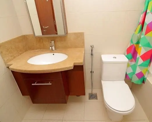 Comfort Apart Daire, 2 Yatak Odası