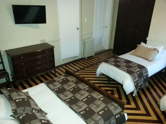 Standard Oda, 1 Çift Kişilik Yatak