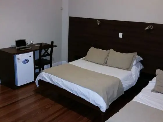 Standard Oda, 1 Çift Kişilik Yatak