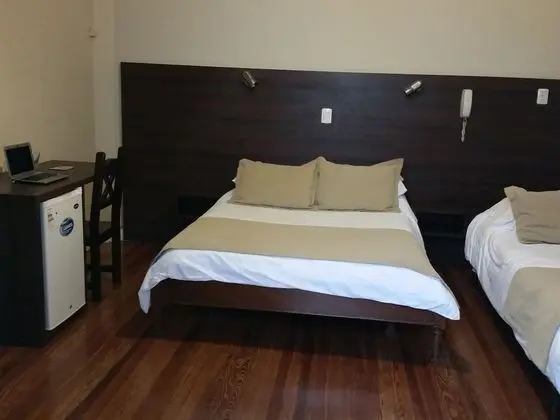 Standard Oda, 1 Çift Kişilik Yatak