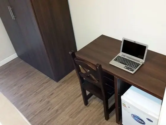 Standard Oda, 1 Çift Kişilik Yatak