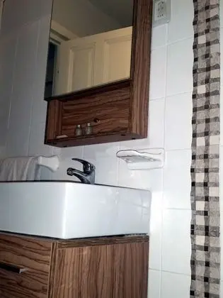 Standard Oda, 1 Çift Kişilik Yatak