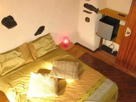 Tek Büyük Yataklı Oda, Dağ Manzaralı (Beta)