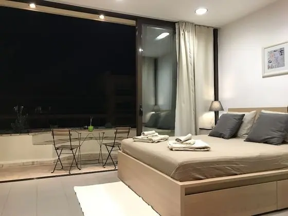 Çatı Katı Süiti (Penthouse)