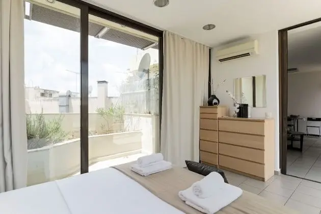 Çatı Katı Süiti (Penthouse)