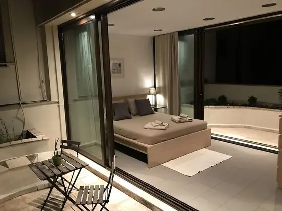 Çatı Katı Süiti (Penthouse)