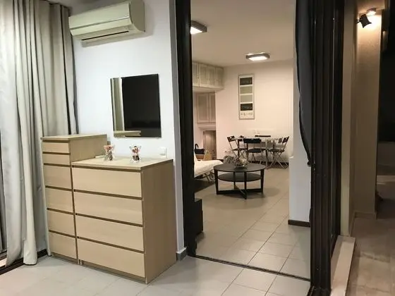 Çatı Katı Süiti (Penthouse)