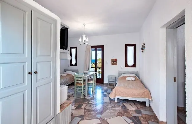 Apart Daire, 1 Yatak Odası, Balkon, Okyanus Manzaralı