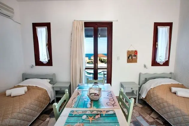 Apart Daire, 1 Yatak Odası, Balkon, Okyanus Manzaralı