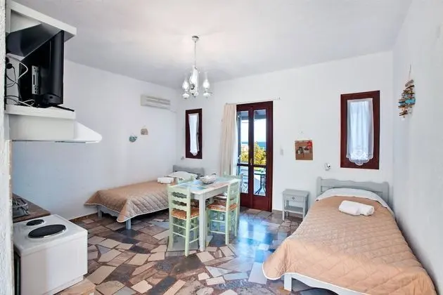 Apart Daire, 1 Yatak Odası, Balkon, Okyanus Manzaralı