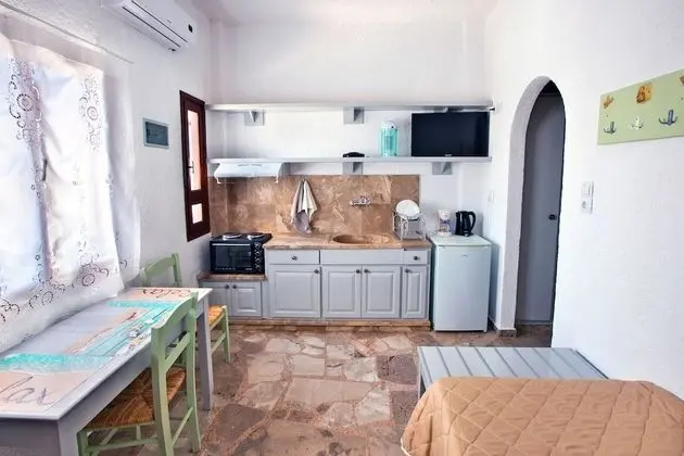 Apart Daire, 1 Yatak Odası, Teras, Bahçe Manzaralı