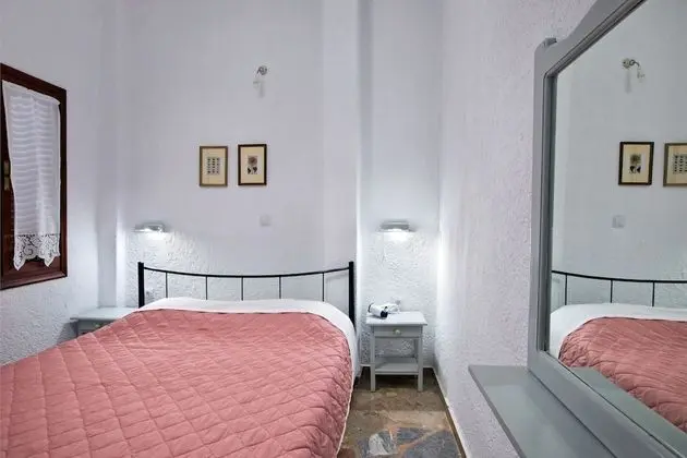 Apart Daire, 1 Yatak Odası, Teras, Bahçe Manzaralı