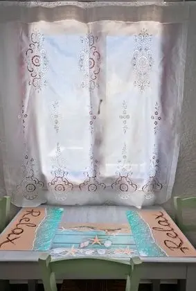 Apart Daire, 1 Yatak Odası, Teras, Bahçe Manzaralı