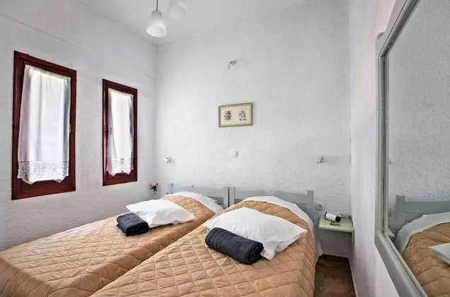 Apart Daire, 1 Yatak Odası, Teras, Bahçe Manzaralı