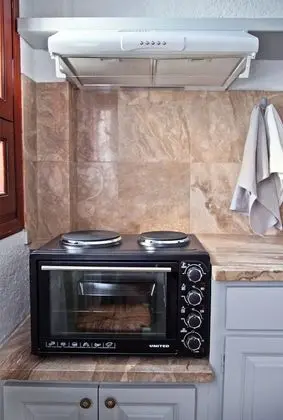 Apart Daire, 1 Yatak Odası, Teras, Bahçe Manzaralı