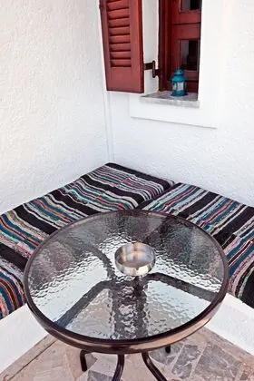 Apart Daire, 1 Yatak Odası, Teras, Bahçe Manzaralı
