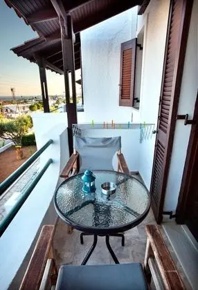 Stüdyo, Balkon, Deniz Manzaralı