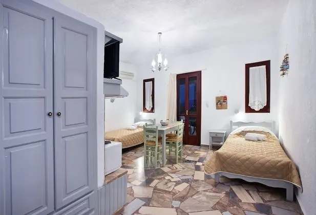 Stüdyo, Balkon, Deniz Manzaralı