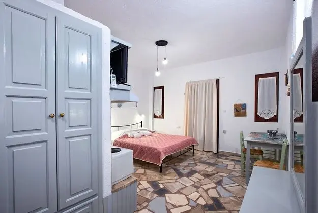 Stüdyo, Balkon, Deniz Manzaralı