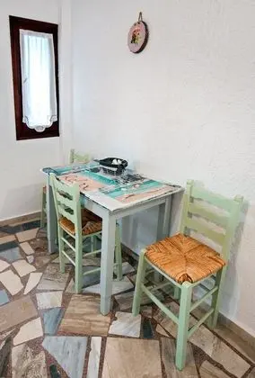 Stüdyo, Balkon, Deniz Manzaralı