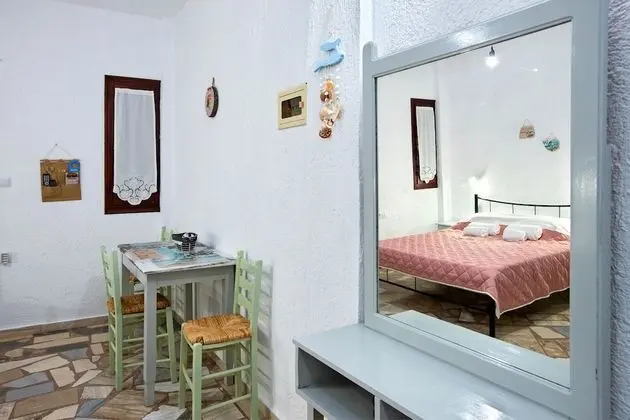 Stüdyo, Balkon, Deniz Manzaralı