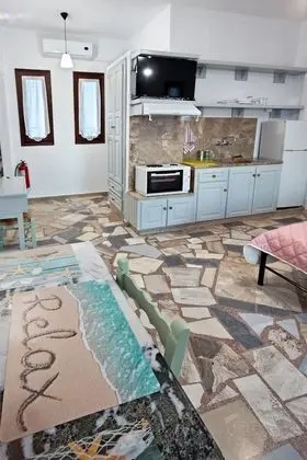Stüdyo, Balkon, Deniz Manzaralı