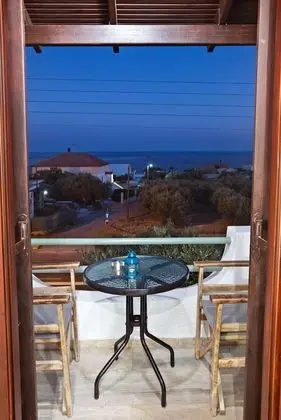 Stüdyo, Balkon, Deniz Manzaralı