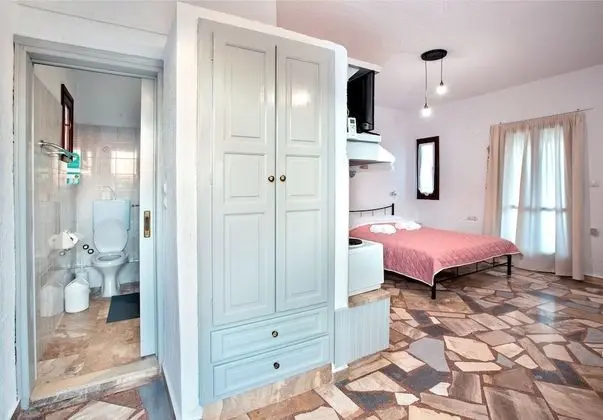 Stüdyo, Balkon, Deniz Manzaralı