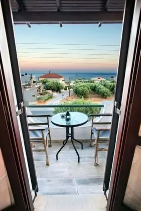 Stüdyo, Balkon, Deniz Manzaralı