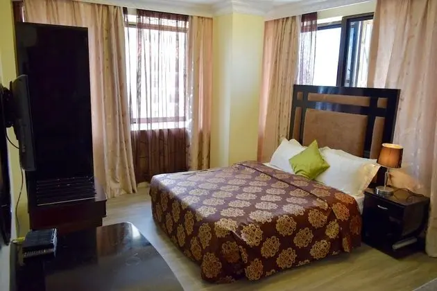 Deluxe Apart Daire, 1 Yatak Odası, Mutfak