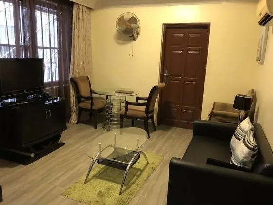 Deluxe Apart Daire, 1 Yatak Odası, Mutfak