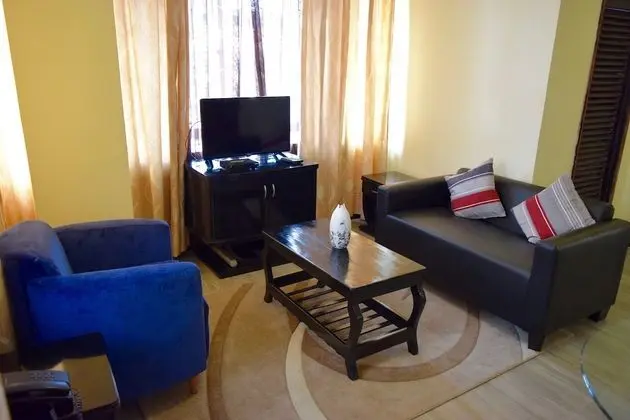 Deluxe Apart Daire, 1 Yatak Odası, Mutfak