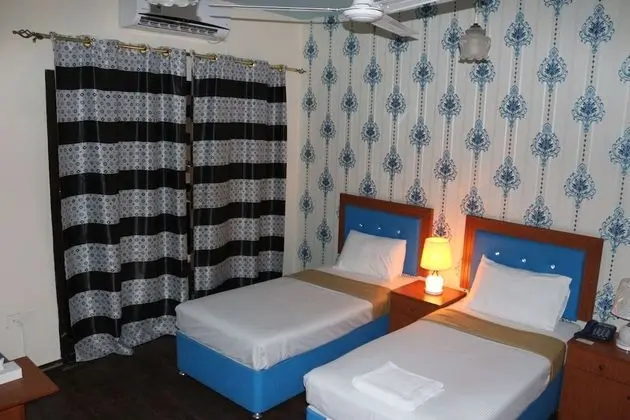 Standard Tek Kişilik Oda