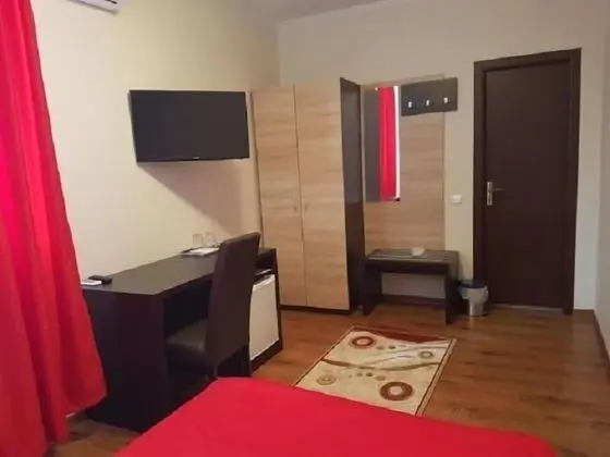 Comfort Büyük Yataklı Tek Kişilik Oda, 1 En Büyük (King) Boy Yatak, Tepe Manzaralı