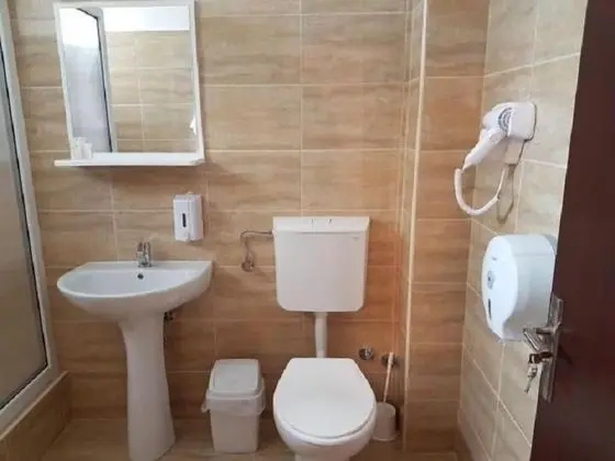 Comfort Büyük Yataklı Tek Kişilik Oda, 1 En Büyük (King) Boy Yatak, Tepe Manzaralı