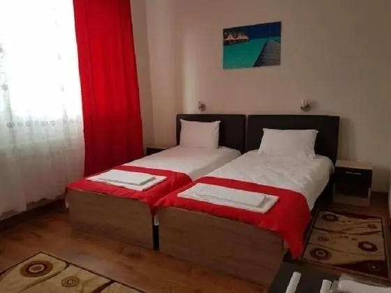 Comfort İki Ayrı Yataklı Oda, 2 Tek Kişilik Yatak, Şehir Manzaralı