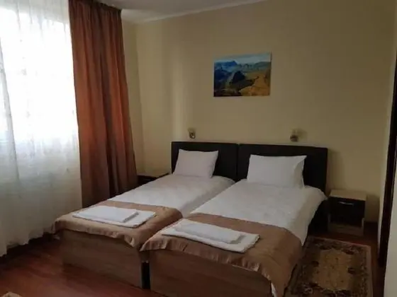 Comfort İki Ayrı Yataklı Oda, 2 Tek Kişilik Yatak, Şehir Manzaralı