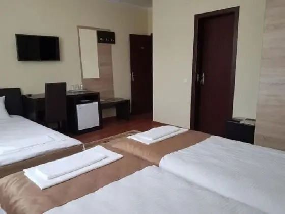 Comfort İki Ayrı Yataklı Oda, 2 Tek Kişilik Yatak, Şehir Manzaralı