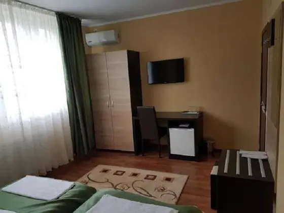 Comfort İki Ayrı Yataklı Oda, 2 Tek Kişilik Yatak, Şehir Manzaralı