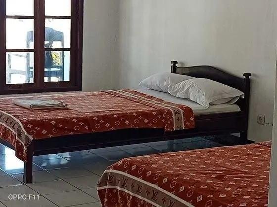 Standard Tek Büyük veya İki Ayrı Yataklı Oda